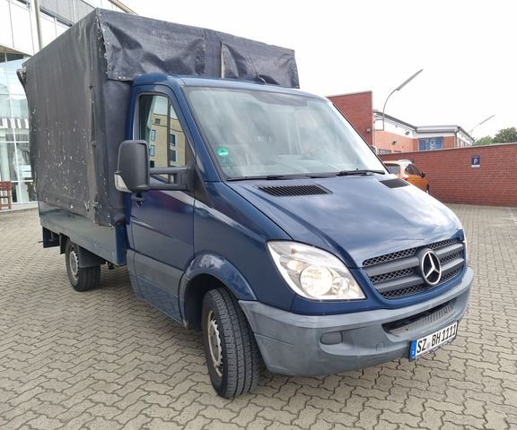 Mercedes-Benz Sprinter 150.000 km 9.333 € Braunschweig 38106