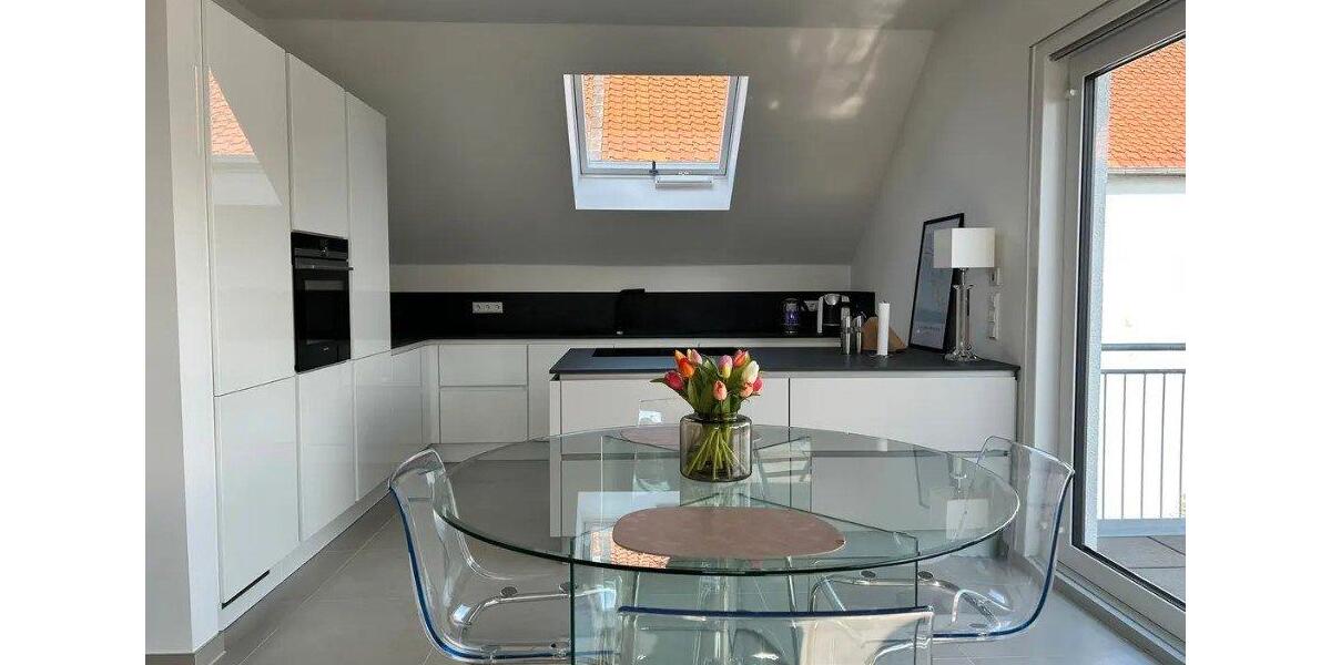 Dachgeschoßwohnung Braunschweig Wabe-Schunter-Beberbach - 3 Zimmer, 112 m&sup2;, 1.600&euro; | Angebot:25978206