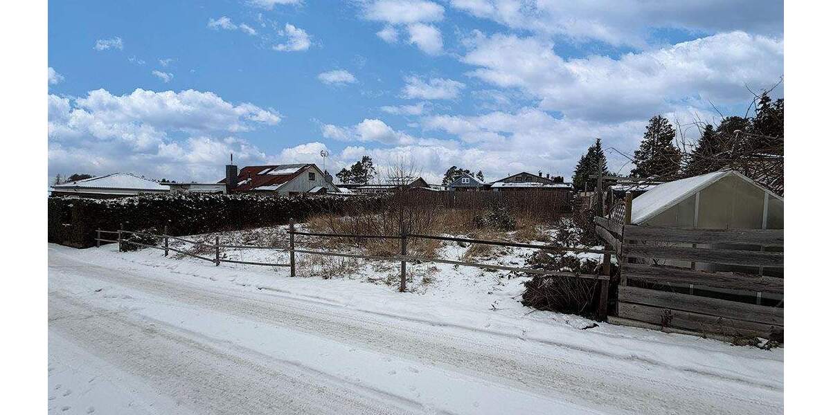 Grundstück Sassenburg Bernsteinsee - 42.000&euro; | Angebot:25700887