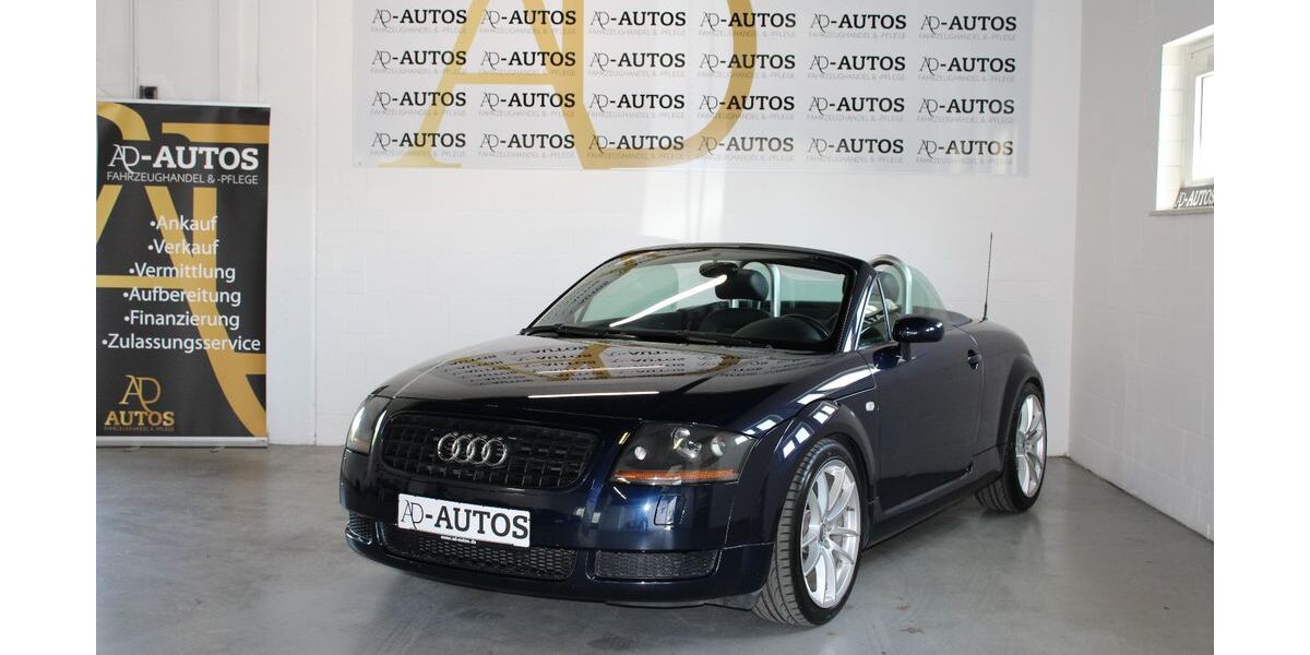 Audi TT 123.350 km 7.490 € Meinersen 38536