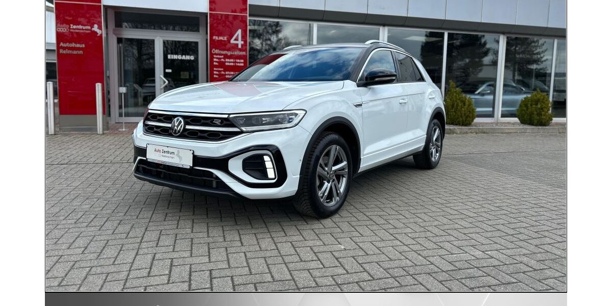 VW T-Roc 26.000 km 27.470 &euro; Helmstedt 38350