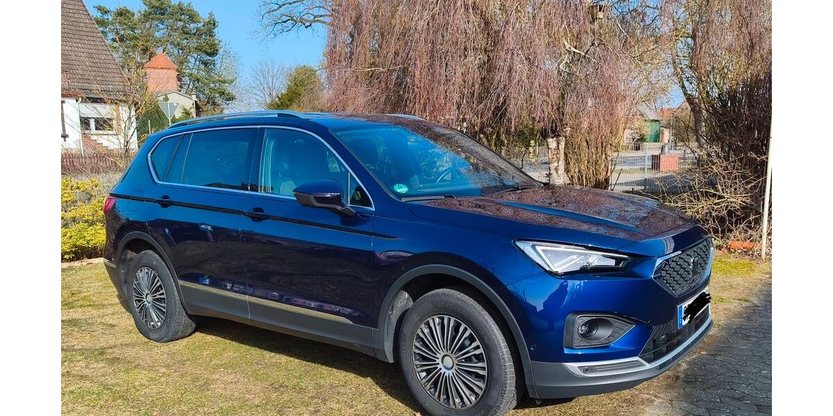 Seat Tarraco 89.000 km 22.900 &euro; Tülau 38474