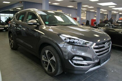 Hyundai Tucson 1.6 4WD