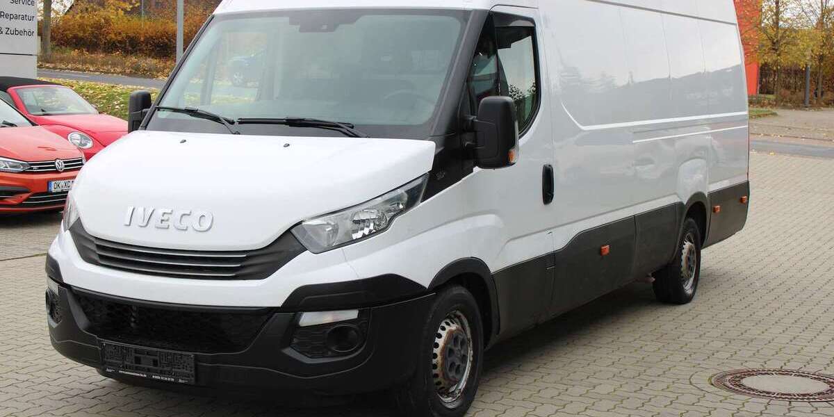 IVECO Daily 123.800 km 16.900 &euro; Braunschweig 38126