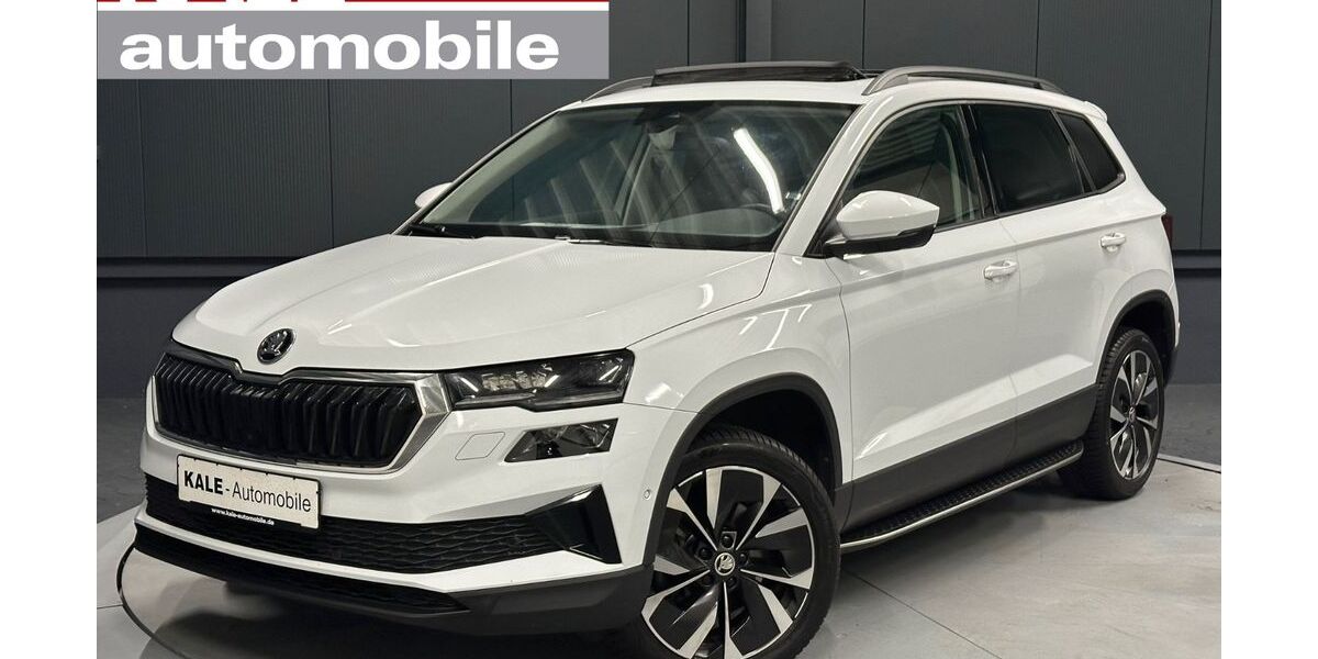 Skoda Karoq 90.000 km 23.960 &euro; Helmstedt 38350