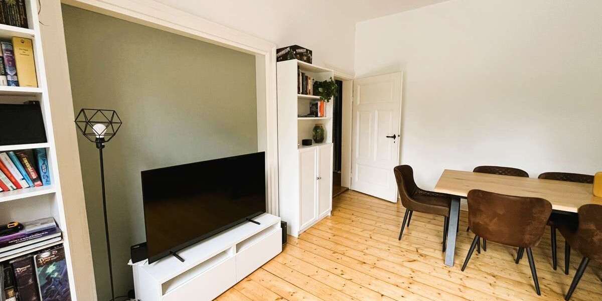 Wohnung zum Kaufen in Braunschweig Viewegs Garten-Bebelhof 325.000 € 78 m² 3 zimmer