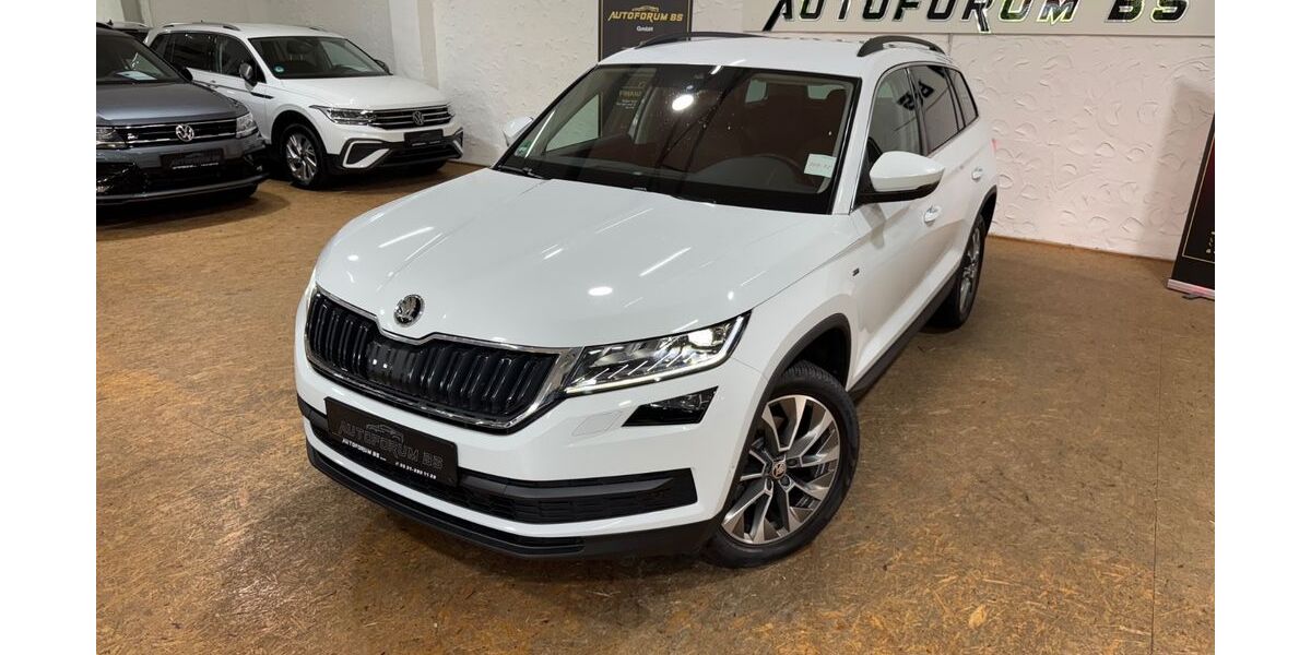Skoda Kodiaq 74.148 km 29.990 € Braunschweig Wenden 38110