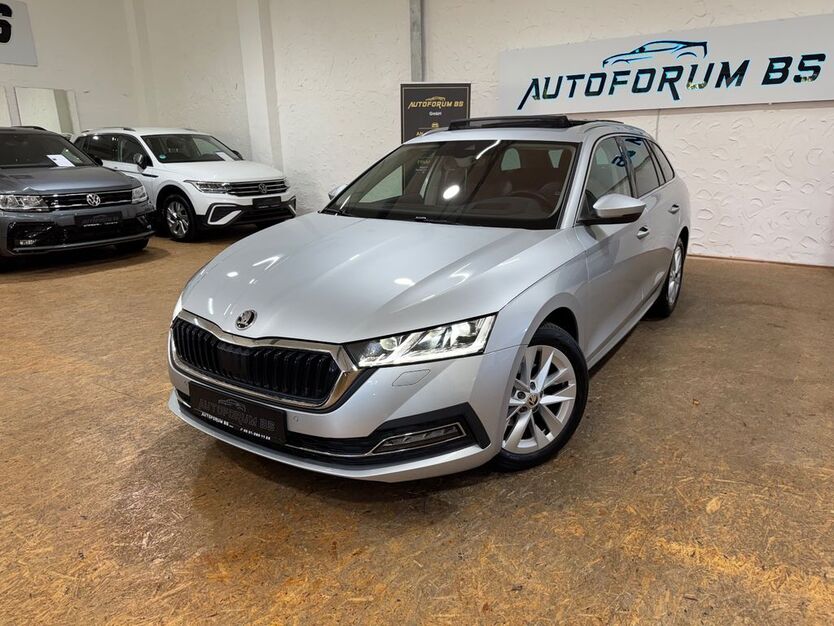 Skoda Octavia 73.200 km 24.490 € Braunschweig Wenden 38110