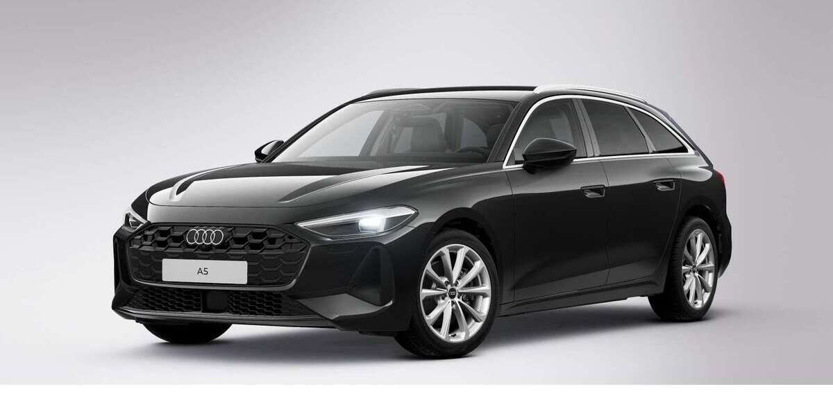 Audi A5 23.705 km 44.690 € Wolfsburg 38440