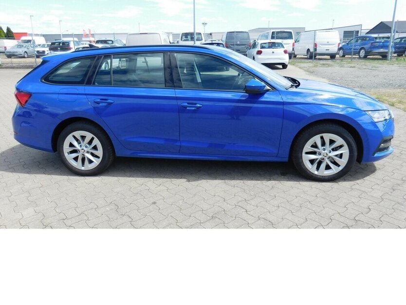Octavia 1.4 Ambition Kombi Hybrid DSG Navi Klima