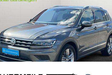 VW Tiguan 81.500 km 25.590 € Wolfsburg 38440