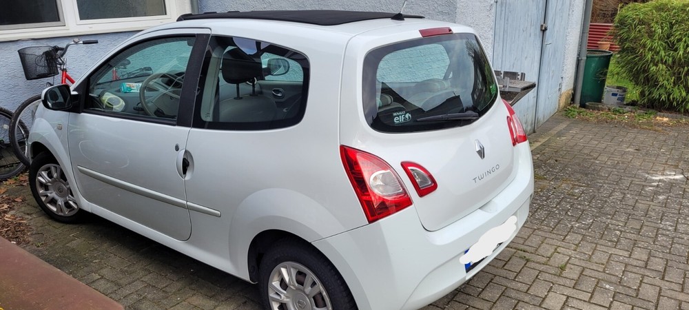 Renault Twingo 190.000 km 3.400 € Wolfsburg 38440