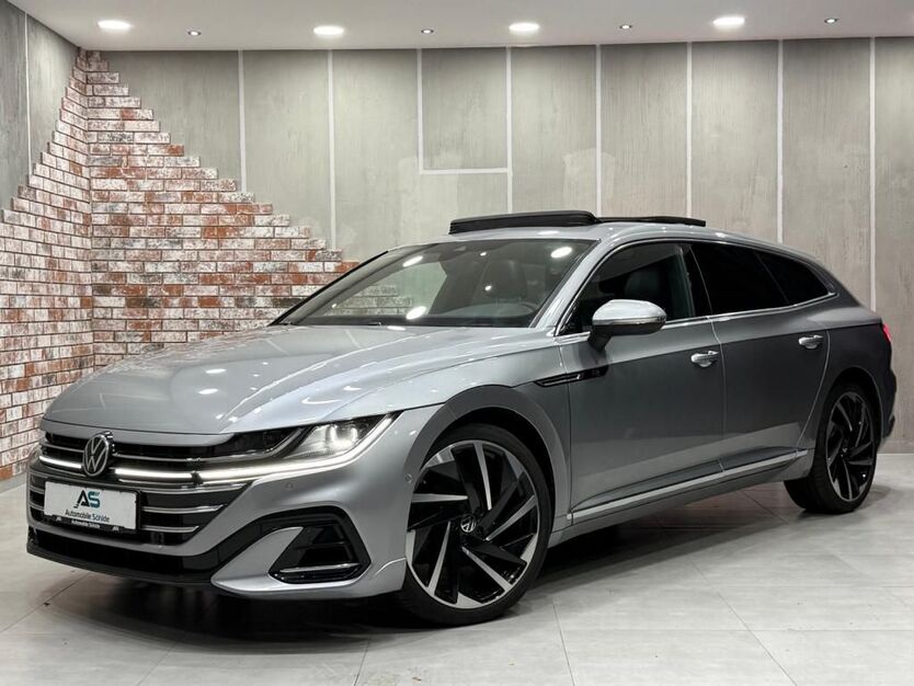 VW Arteon 185.000 km 23.990 € Braunschweig 38106