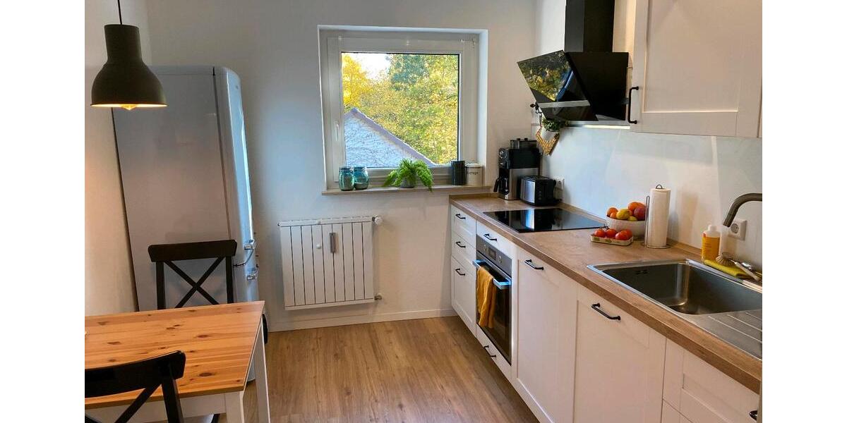 Helle und moderne 2 (3)-Zimmer-Wohnung, 1.OG , kernsaniert 2 zimmer