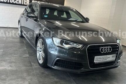 Audi A6 201.000 km 11.450 &euro; Braunschweig 38112
