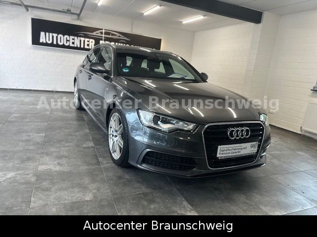 Audi A6 201.000 km 11.450 &euro; Braunschweig 38112