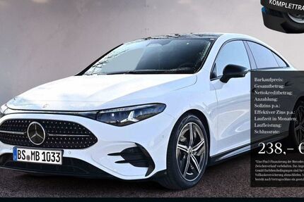 Mercedes-Benz CLA 180 14.500 km 39.640 &euro; Braunschweig 38122