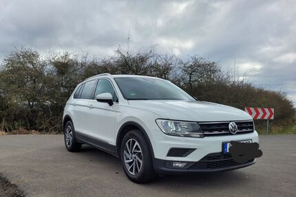 VW Tiguan 246.000 km 13.400 € Cremlingen 38162