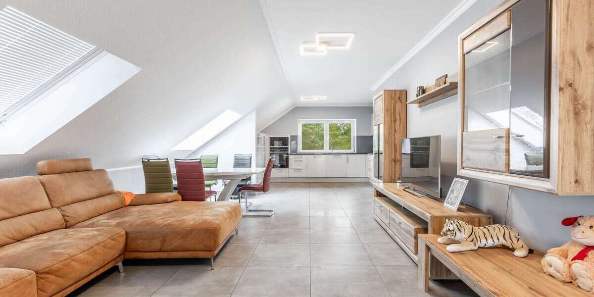 Etagenwohnung Meinersen - 4 Zimmer, 130 m&sup2;, 220.000&euro; | Angebot:24709727