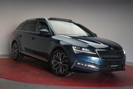 Skoda Superb 96.000 km 27.490 € Braunschweig 38110