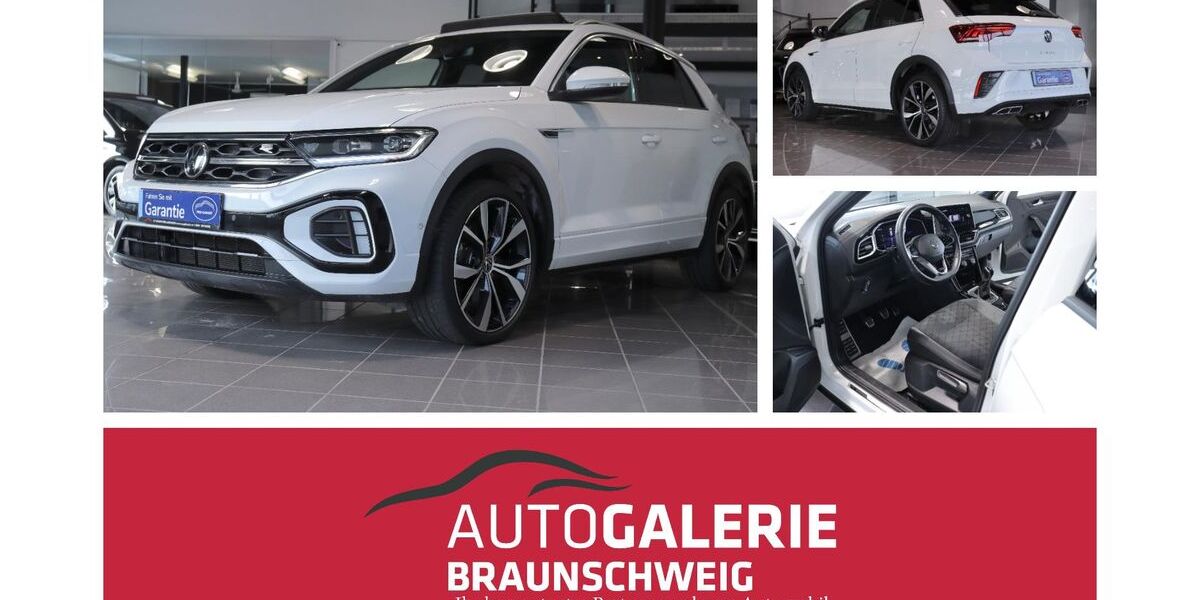 VW T-Roc 95.000 km 21.900 &euro; Braunschweig 38116