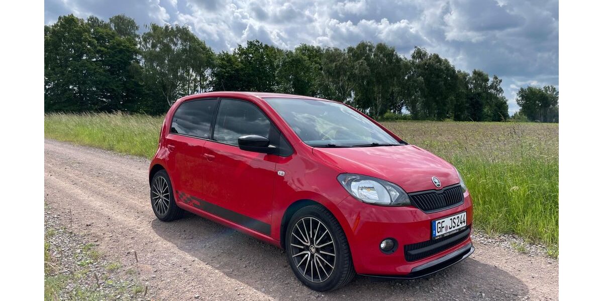 Skoda Citigo 196.500 km 3.990 &euro; Lehre 38165