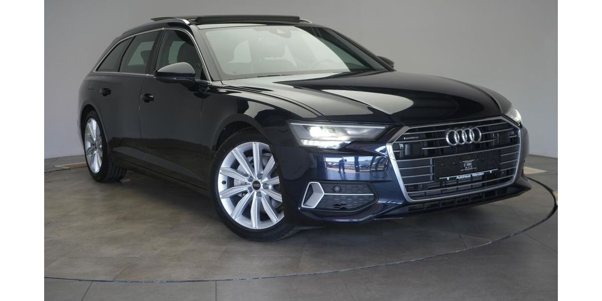 Audi A6 75.000 km 33.490 &euro; Braunschweig 38110