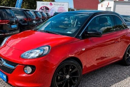Opel Adam 153.000 km 5.499 &euro; Sassenburg 38524