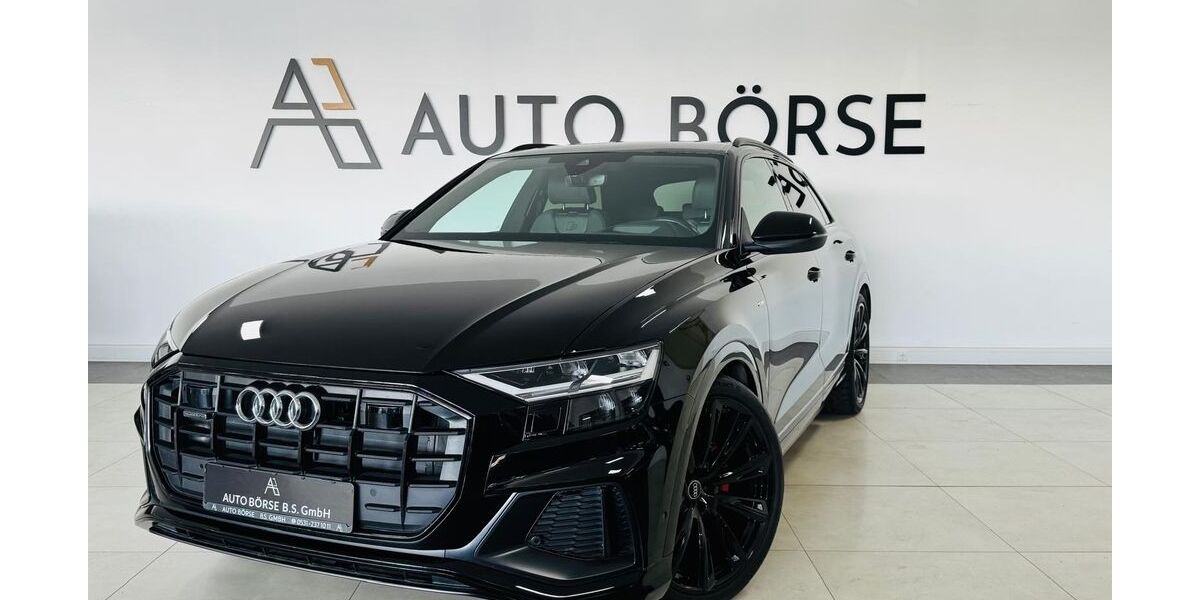 Audi Q8 80.400 km 59.890 &euro; Braunschweig 38114