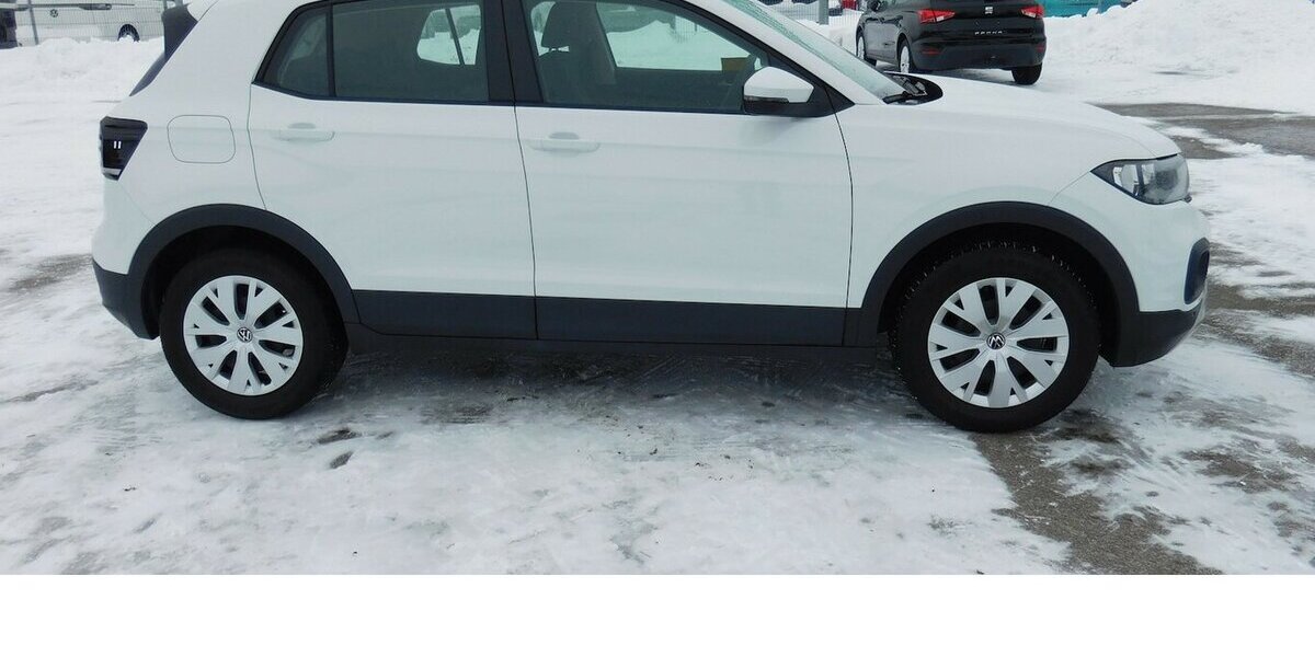 VW T-Cross 1.0 Life BMT TSI Klima Navi 41.300 km 16.990 &euro; Vordorf 38533