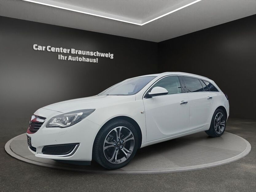 Opel Insignia 181.500 km 8.999 € Braunschweig 38120