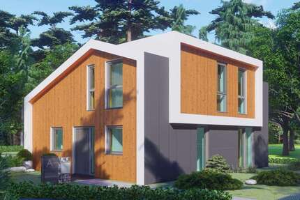 Haus zum Kaufen in Wolfsburg 361.250 € 100 m²