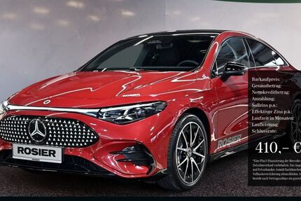 Mercedes-Benz CLA 250 9.900 km 57.900 &euro; Braunschweig 38122