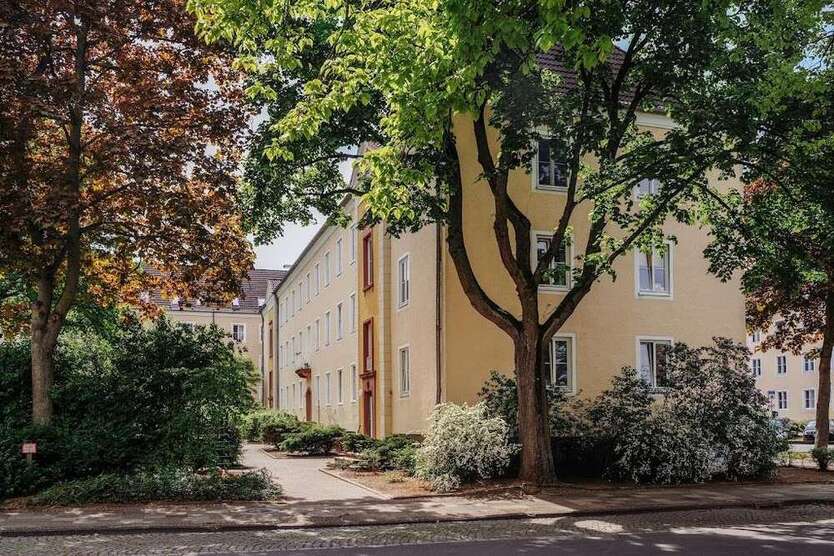 Wohnung zum Mieten in Wolfsburg 358,30 € 45.47 m²