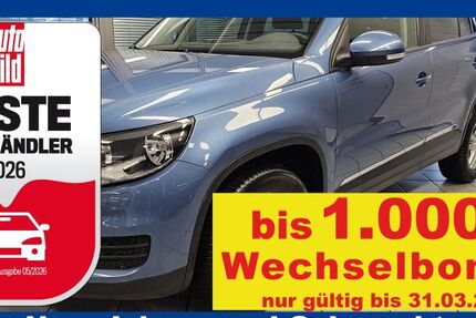 VW Tiguan 110.842 km 10.600 &euro; Wolfsburg-Heiligendorf 38444