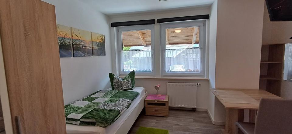 Etagenwohnung Wolfsburg Ehmen - 1 Zimmer, 20 m&sup2;, 480&euro; | Angebot:26612197
