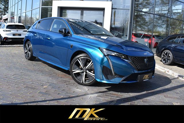 Peugeot 308 40.473 km 20.990 &euro; Braunschweig 38114
