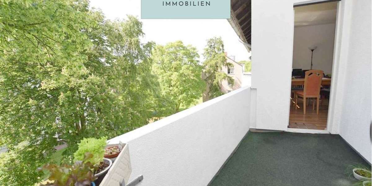 Etagenwohnung Wolfsburg Alt-Wolfsburg - 3 Zimmer, 65 m&sup2;, 149.000&euro; | Angebot:26749380