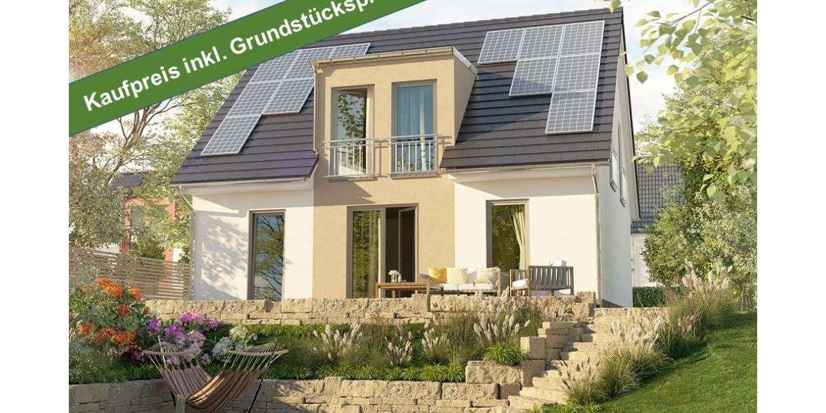 Einfamilienhaus Königslutter - 4 Zimmer, 136 m&sup2;, 418.070&euro; | Angebot:16040611