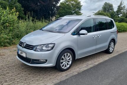 VW Sharan 210.000 km 16.999 &euro; Rötgesbüttel 38531