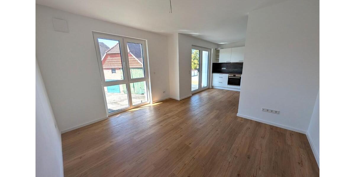 Etagenwohnung Wendeburg - 2 Zimmer, 58 m&sup2;, 684&euro; | Angebot:26367152