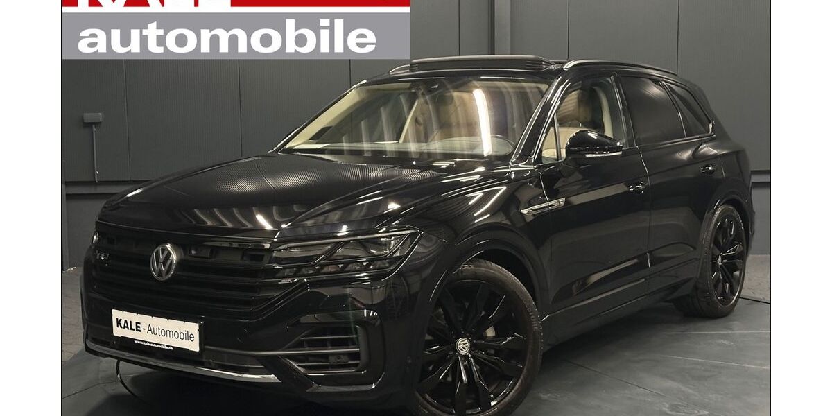 VW Touareg 93.000 km 51.890 &euro; Helmstedt 38350