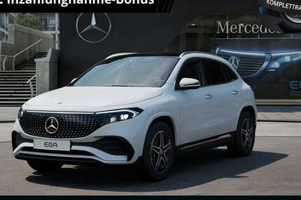 Mercedes-Benz EQA 6.477 km 43.800 &euro; Braunschweig 38122