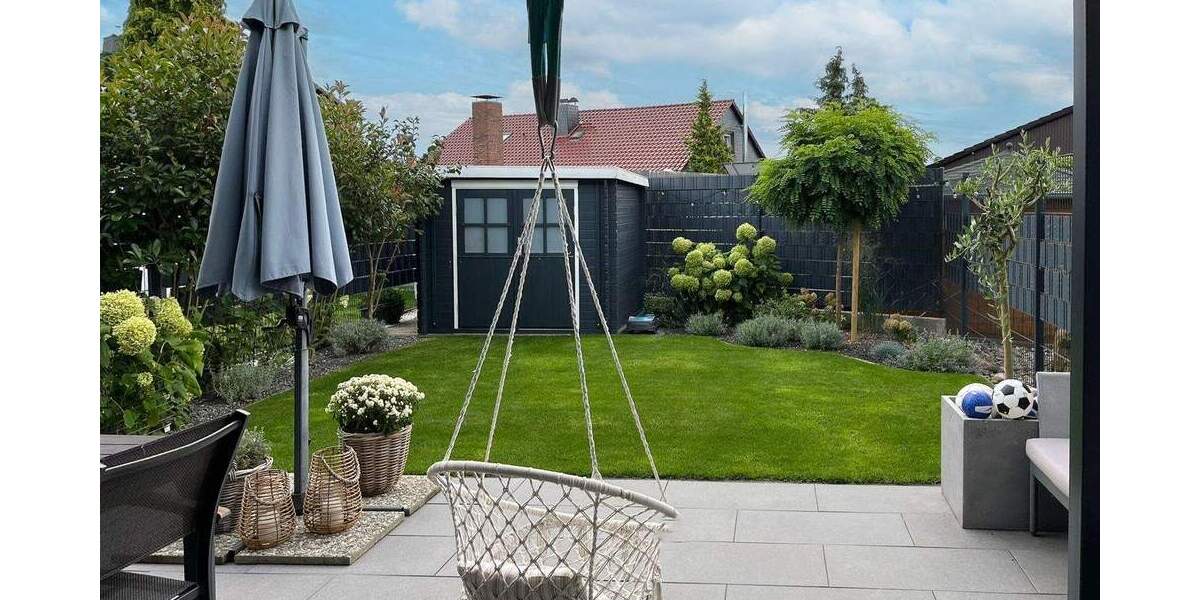 Reihenmittelhaus Velpke - 4 Zimmer, 155 m&sup2;, 398.000&euro; | Angebot:25846242