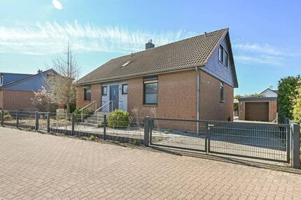 Haus Wolfsburg Neindorf - 6 Zimmer, 172 m&sup2;, 385.000&euro; | Angebot:26309408