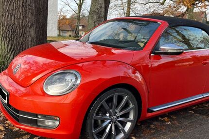 VW Beetle 86.000 km 23.200 &euro; Wolfsburg 38440