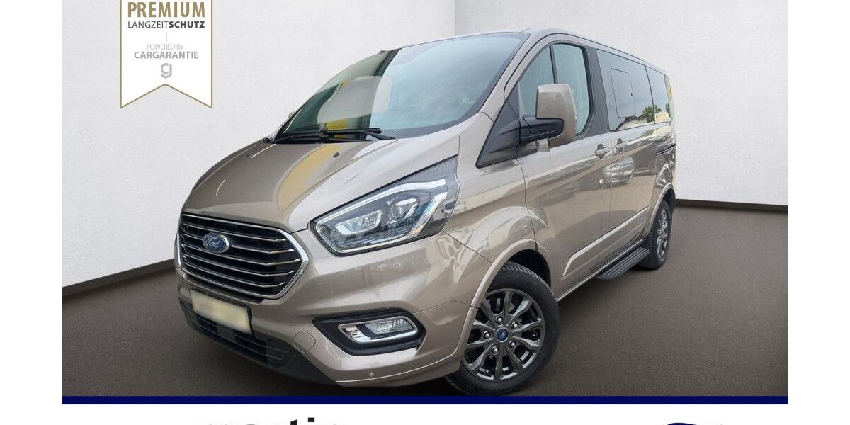 Ford Tourneo Custom 69.435 km 30.990 &euro; Helmstedt 38350