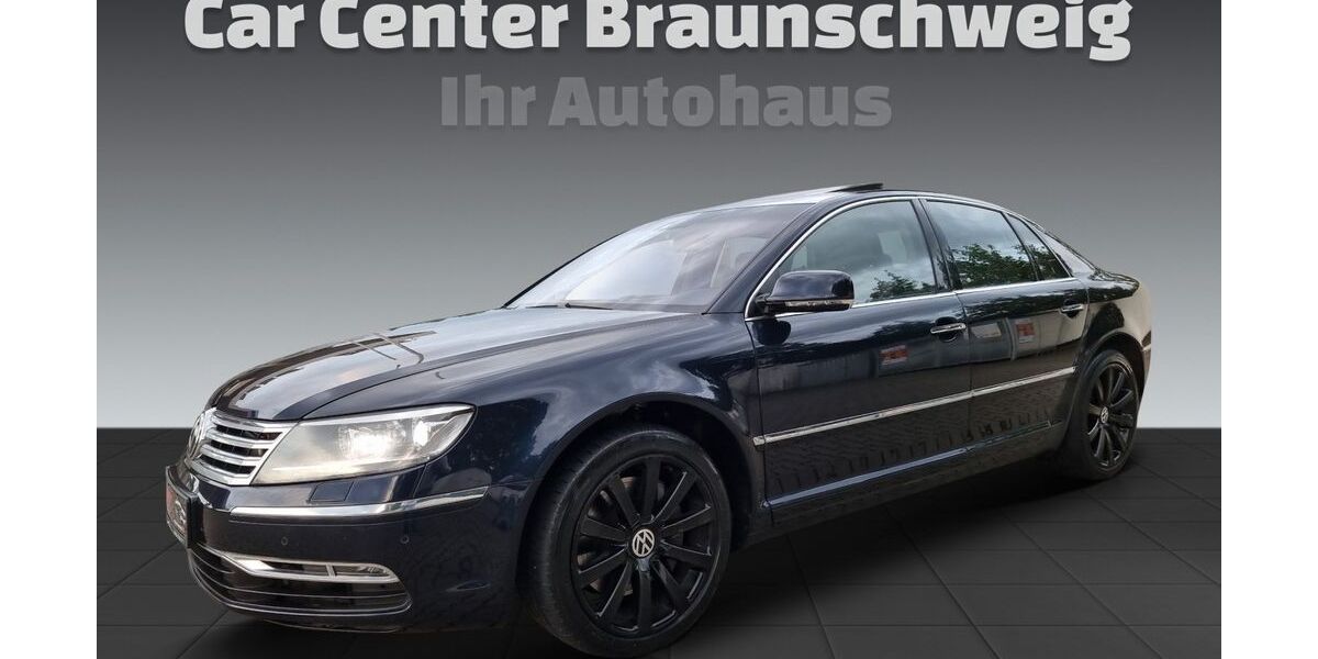 VW Phaeton 189.500 km 11.999 € Braunschweig 38120
