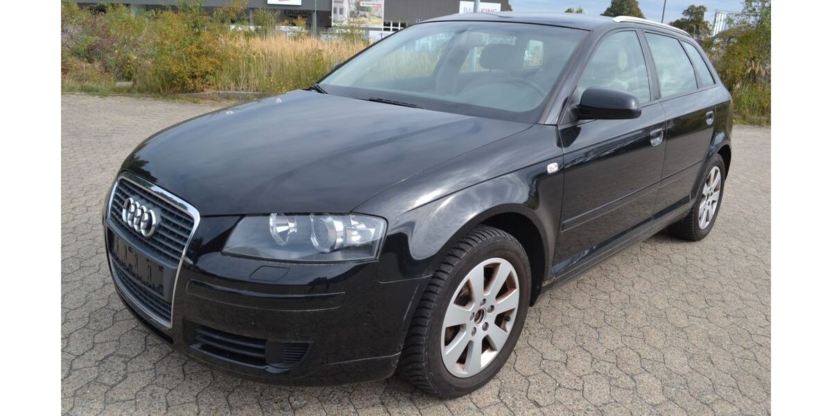 Audi A3 141.600 km 2.999 &euro; BRAUNSCHWEIG 38122