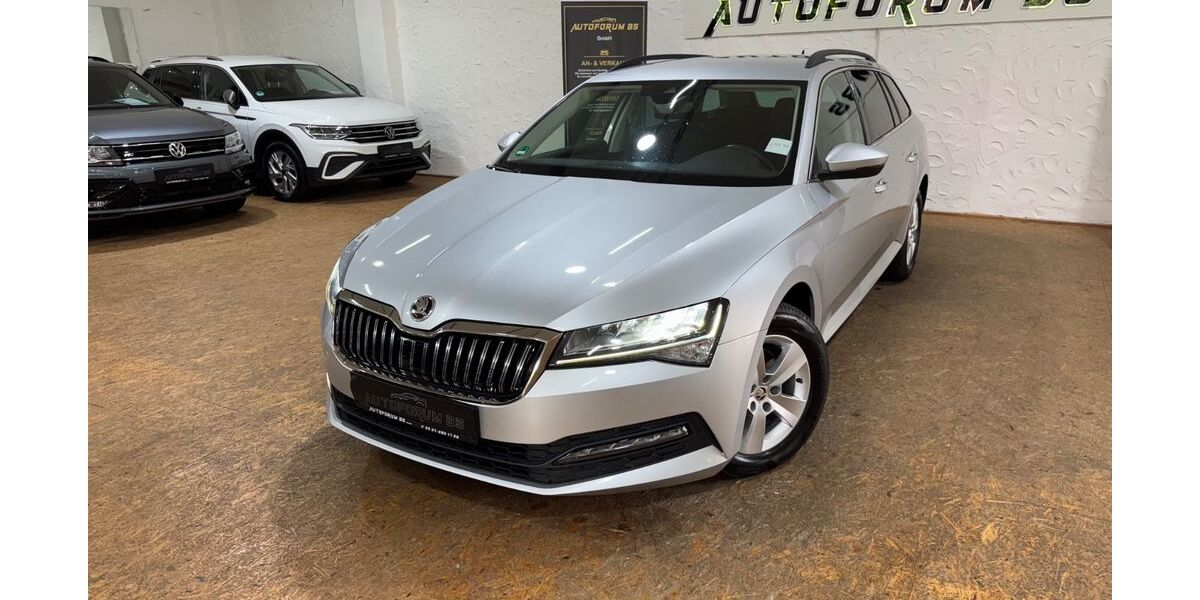 Skoda Superb 104.675 km 19.690 &euro; Braunschweig Wenden 38110